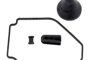 Team Associated Receiver Box Seals and Belt Cover Cap Team Associated Receiver Box Seals and Belt Cover Cap