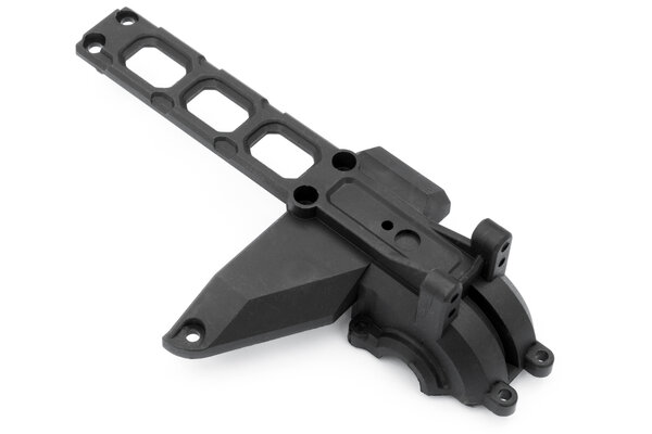 Blackzon Rear Gear Box Top Housing; Slyder