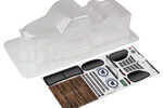 Team Associated Trophy Rat Body, clear