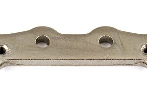 Team Associated Front Hinge Pin Brace, metal