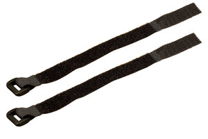 Team Associated Hook and Loop Straps