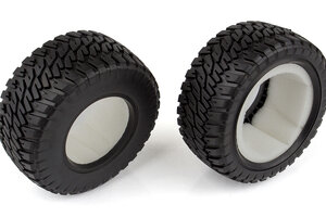 Team Associated Multi-Terrain Tires and Inserts