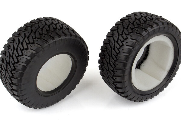 Team Associated Multi-Terrain Tires and Inserts