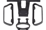 Team Associated DR10 Front Bumper and Nerf Bar