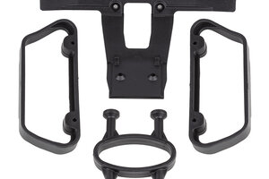 Team Associated DR10 Front Bumper and Nerf Bar