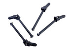 Blackzon BZN540015  Front/Rear Drive Shaft Set; Slyder
