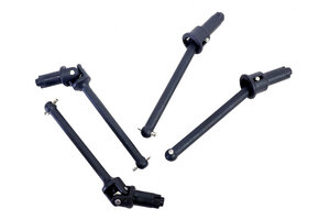 Blackzon BZN540015  Front/Rear Drive Shaft Set; Slyder