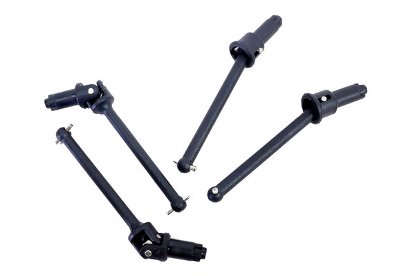Blackzon BZN540015  Front/Rear Drive Shaft Set; Slyder