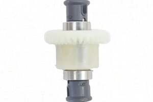Blackzon Differential Complete (Front or Rear); Slyder