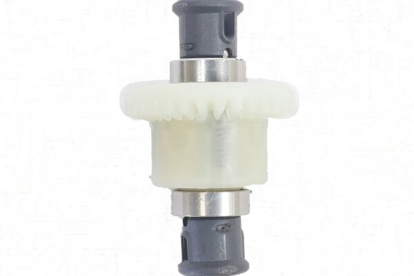 Blackzon Differential Complete (Front or Rear); Slyder