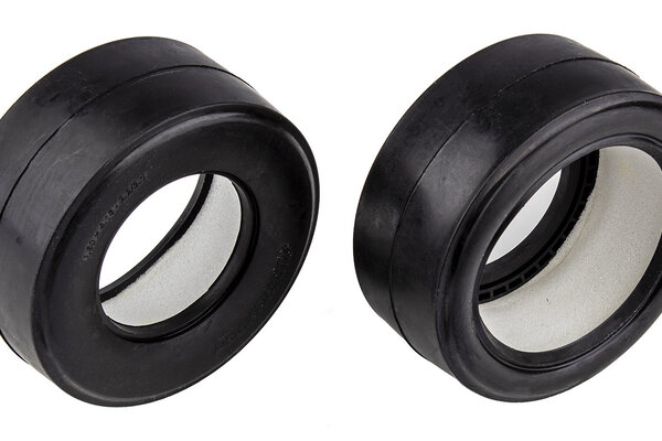 Team Associated DR10 Drag Slick Tires, Rear