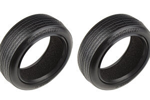Team Associated DR10 Front Drag Tires