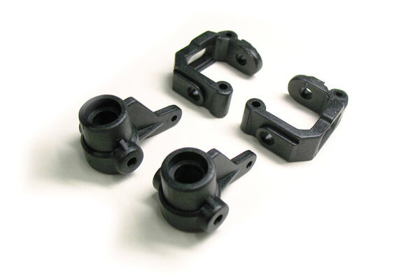 CARISMA M40S Steering Hub Set