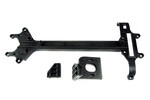 CARISMA M40S Upper Deck, Chassis Brace Motor Mount Set