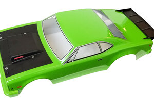 Team Associated DR10 Reakt Drag Body, Green