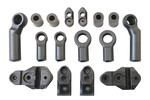 Team Associated Anti-roll Bar Mounts & Steering Rod Ends