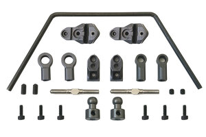 Team Associated FT DR10 Anti-roll Bar Set