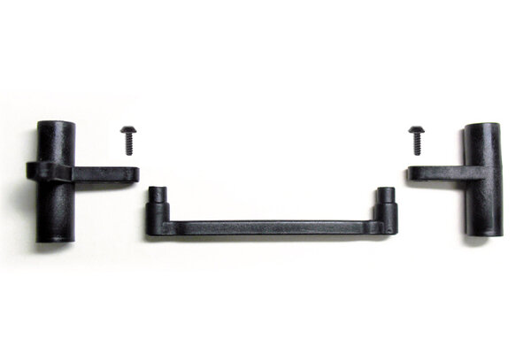 CARISMA M40S Steering Post Set (Plastics)