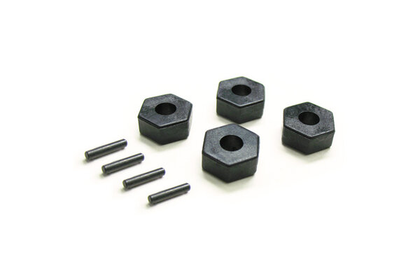 CARISMA M40S Wheel Hex Set