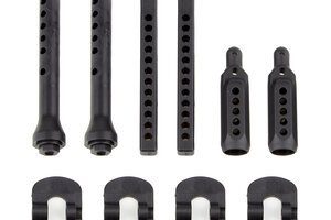 Team Associated SR10 Body Post Set