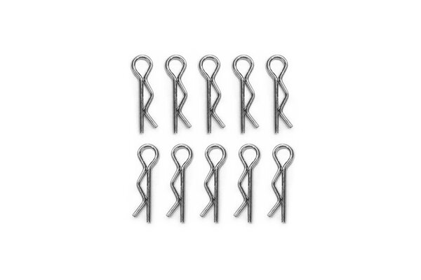CARISMA M40S Body Clip Set