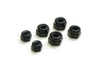 CARISMA M40S 3mm/4mm Locknut Set