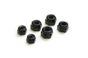CARISMA M40S 3mm/4mm Locknut Set