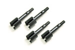 CARISMA M40S Stub Axle Set (4)