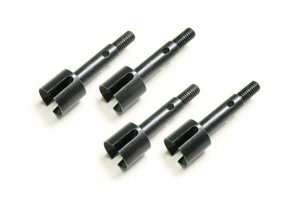 CARISMA M40S Stub Axle Set (4)