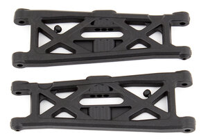 Team Associated Front Suspension Arms, for T6.1 and SC6.1