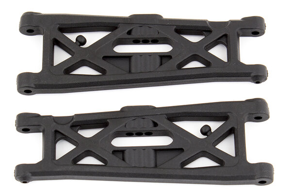 Team Associated Front Suspension Arms, for T6.1 and SC6.1