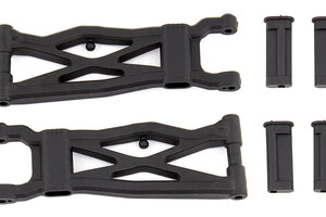 Team Associated Rear Suspension Arms, for T6.1 and SC6.1