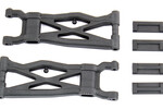 Team Associated Rear Suspension Arms, Hard for T6.1