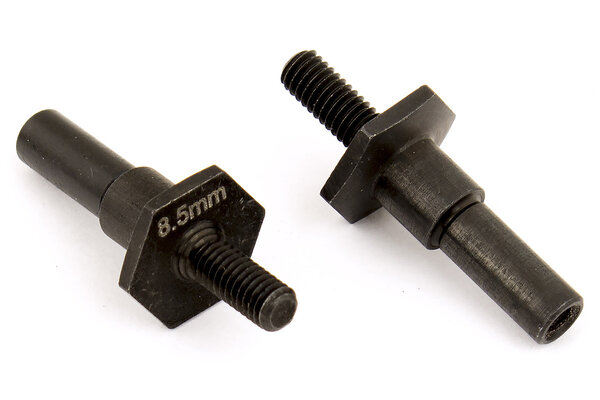 Team Associated Front Axles, for T6.1 and SC6.1 (8.50mm)