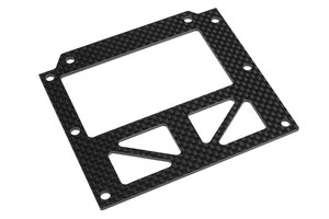 Corally (Team Corally) Motor Pod Stiffener SSX-8R - 3K Carbon - 1 pc