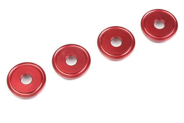 Corally (Team Corally) Aluminum Flex Washer - 2 pcs