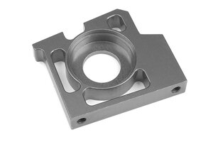 Corally (Team Corally) Aluminum 7075 Front Bulkhead - Right - 1 pc