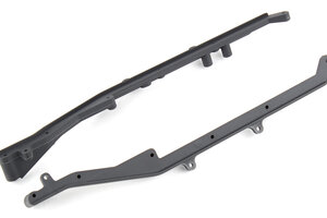 Team Associated SC6.1 Side Rails, Hard