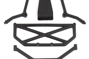 Team Associated SC6.1 Rear Bumper