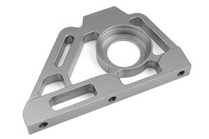 Corally (Team Corally) Aluminum 7075 Rear Bulkhead - Left - 1 pc