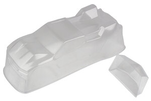 Team Associated T6.1 Clear Body and Spoiler Team Associated T6.1 Clear Body and Spoiler