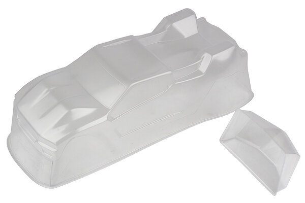 Team Associated T6.1 Clear Body and Spoiler
