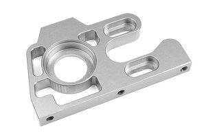 Corally (Team Corally) Aluminum 7075 Rear Bulkhead - Right - 1 pc