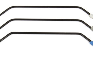 Team Associated Front Anti-Roll Bar Set, for SC6.1 or T6.1