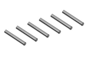 Corally (Team Corally) Steel Pin - 3x20mm - 6 pcs