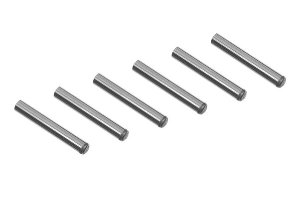 Corally (Team Corally) Steel Pin - 3x20mm - 6 pcs