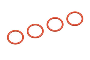 Corally (Team Corally) Slicone O-Ring - 10.5x1.5 - 4 pcs