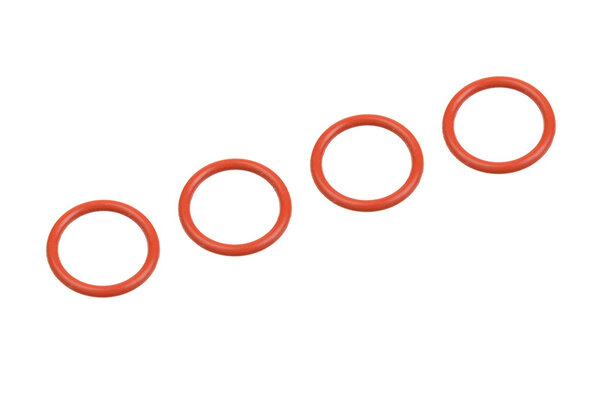 Corally (Team Corally) Slicone O-Ring - 10.5x1.5 - 4 pcs