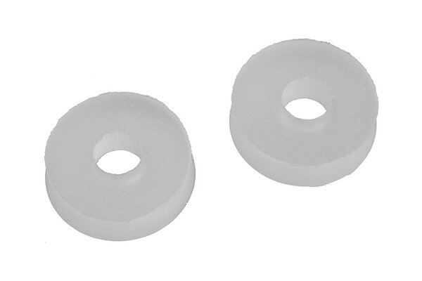 Corally (Team Corally) Silicone Washer - 2 pcs