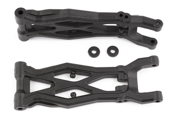 Team Associated RC10T6.2 Rear Suspension Arms Gull Wing